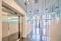 9-persons Apartment in Centre of Antwerp Hotels in 