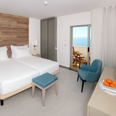 Twin Room with Panoramic Sea View Alisios Promo Code
