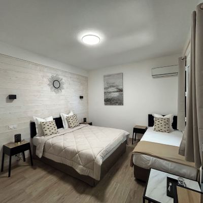 Triple Room L'Aiglon Bylitis Promo Code