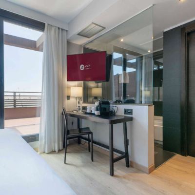 Deluxe Double Room Exe Moncloa Promo Code