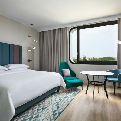 Executive King Room Sheraton Milan San Siro Promo Code