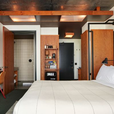 Medium Room Ace Hotel Brooklyn Promo Code