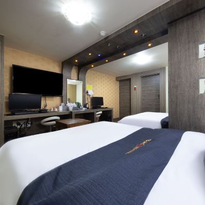 Vvip (Twin Bed) Cheongju Bugs79 쿠폰