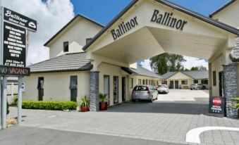 Ballinor Motor Inn