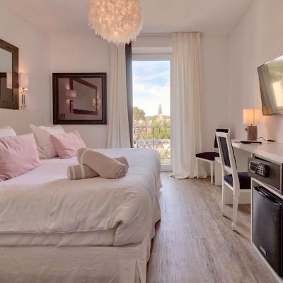 Premium Double Room Belfry Spa by Ligne St Barth Promo Code