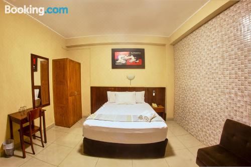 家庭房带独立浴室