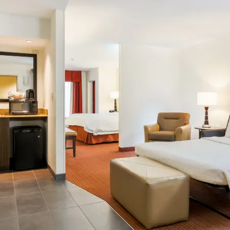 Hampton Inn Champaign/Urbana