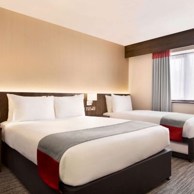 1 Double Bed, 2 Single Beds, Non-Smoking Ramada Bristol West Promo Code