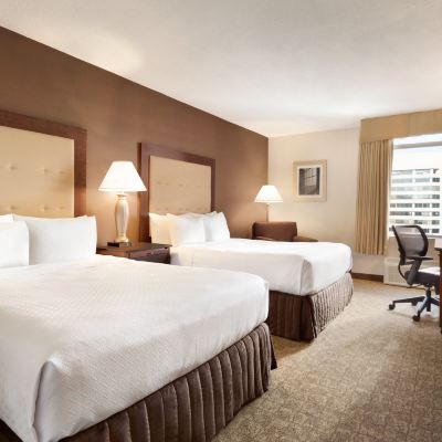 Standard Room Crowne Plaza Crystal City-Washington, D.C., an IHG Hotel Promo Code