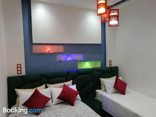 一室房（带阳台）