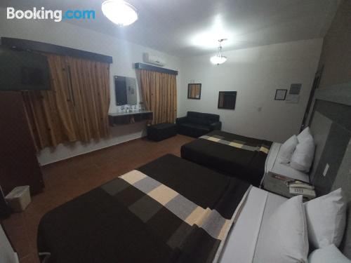 豪华大床间 - 带2张大床