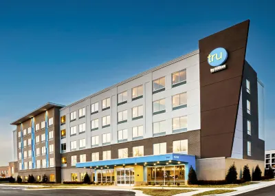 Tru by Hilton Franklin Cool Springs Nashville Hotels in 