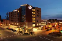 Hyatt Place Colorado Springs Downtown Hotels in 