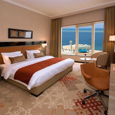 Deluxe Room with Sea View