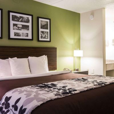 Standard King Room-Non-Smoking Sleep Inn Atlanta Airport Promo Code