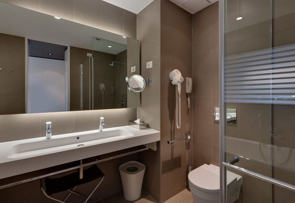 豪华房（带小型泳池） 禁烟