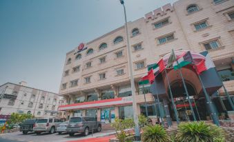 La Fontaine Jeddah Hotel