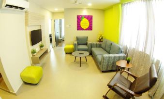 Lemon 8 Boutique Hotel @ Melaka