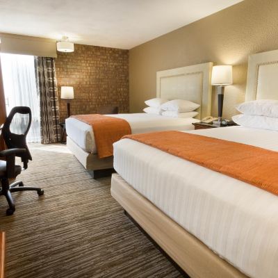 Room, 2 Queen Beds (Upper Floor) Drury Inn & Suites Austin North Promo Code