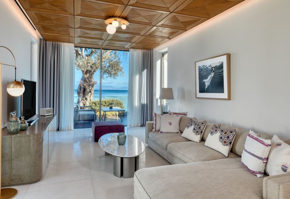 Domes Miramare, a Luxury Collection Resort, CorfuHrh Pearl Villa, 1 Bedroom Villa, Private Pool, Whirlpool