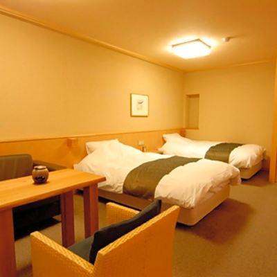 水花の庄 檜温泉露天風呂付き洋室ツイン 箱根小涌谷温泉 水の音 クーポン