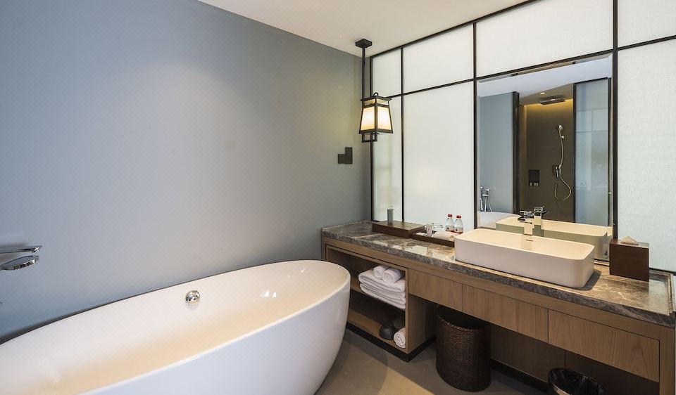 The Lucid Resort TiantaiLu Ju Twin Room