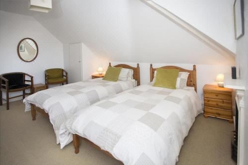 双床房（带独立浴室）