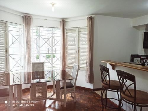 Columbus Heights Apt 26 F Two-Bedroom Apartment