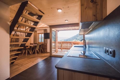 高级公寓（带桑拿浴室）