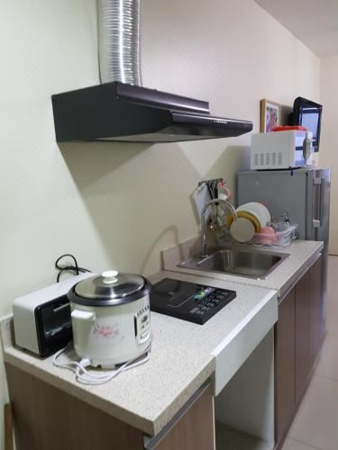 KC Studio 2 at Horizon 101 Cebu Studio