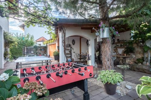 高级两卧室公寓