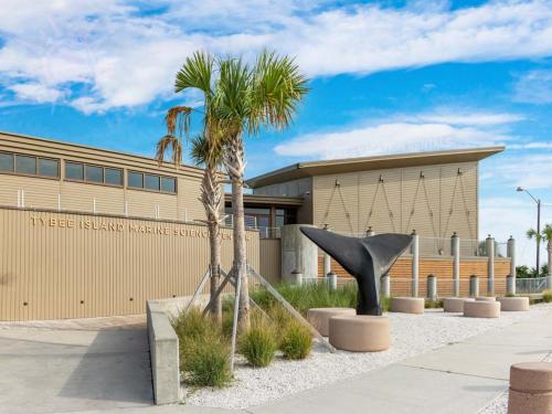 海景两卧室公寓