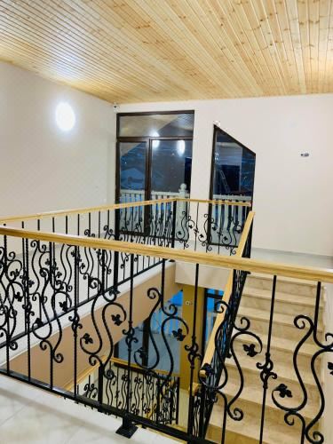 豪华双人或双床房