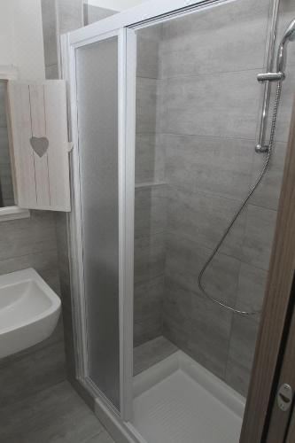 豪华双人间带淋浴