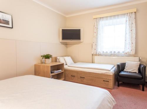 三人间 - 带共用厨房