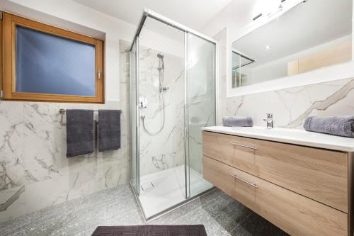 高级两卧室公寓