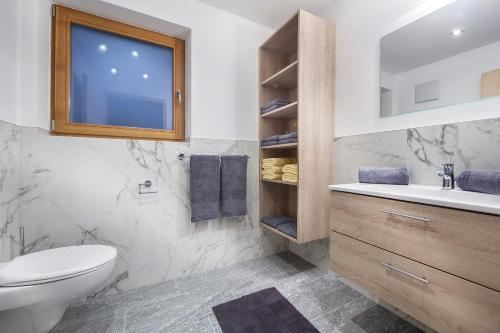 高级两卧室公寓