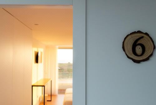 海景双人或双床间