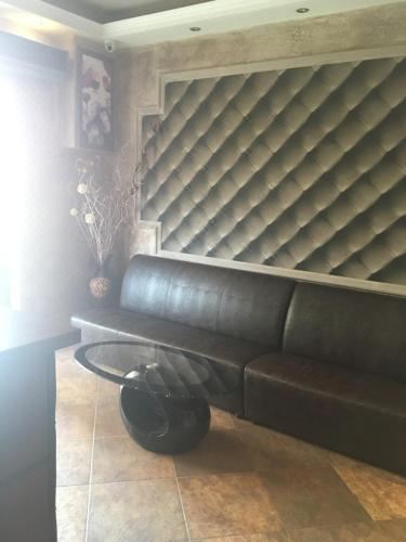 一卧室公寓（带阳台）