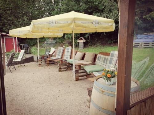 双人房（带独立浴室）