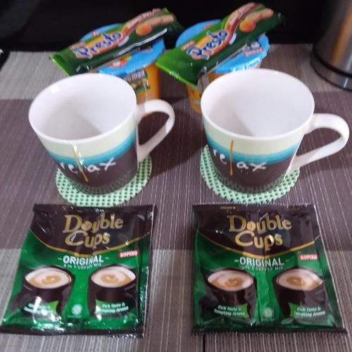 一室房（带阳台）