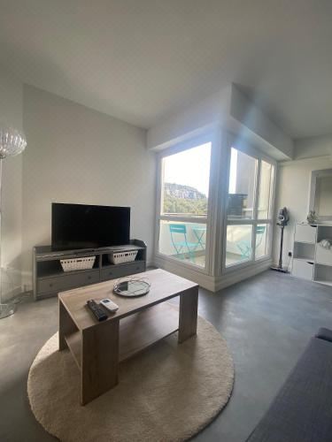 开放式客房， 山景