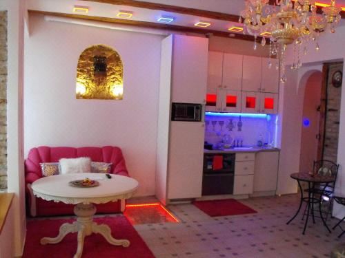 高级公寓（带桑拿浴室）