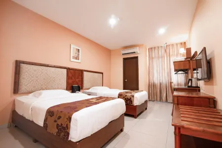 Terra Nova Hotel Melaka