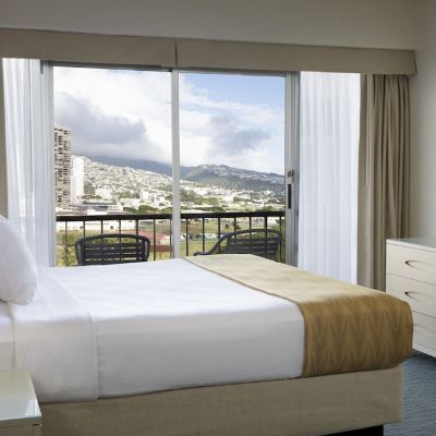 Mountain View King Coconut Waikiki Hotel Promo Code