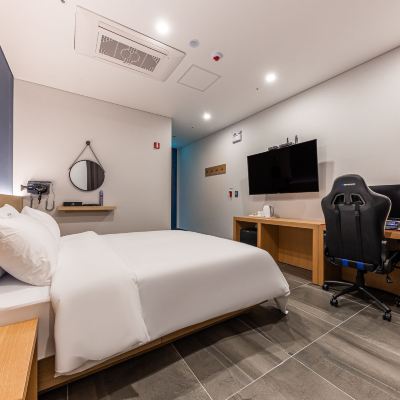 Couple Bag Room (I 5 9400 F) Osan Vista Hotel 쿠폰