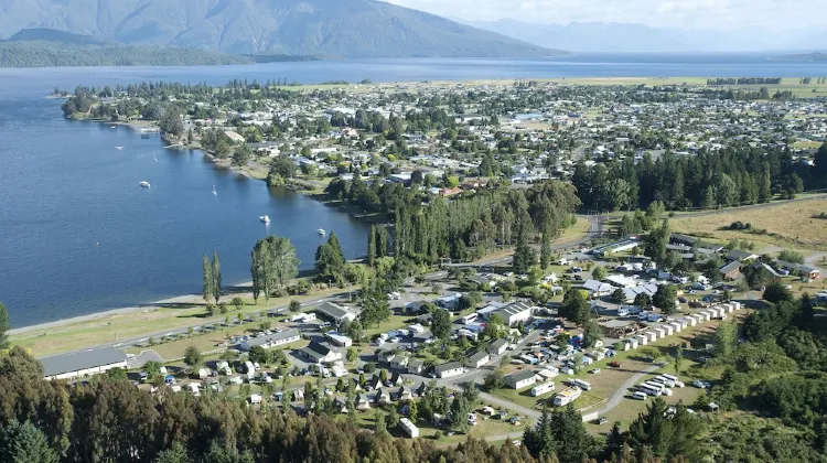 Marakura Deluxe Motel 外観