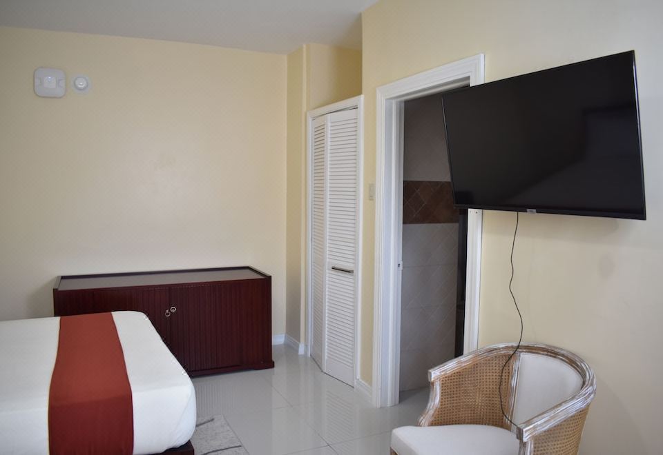 标准间 - 2张大床 - 禁烟