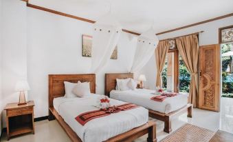 Budhi Ayu Villas Ubud Bali