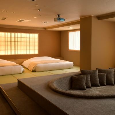 プライベート温泉付き和洋室（街の景色） 定山渓 第一 寶亭留 翠山亭 クーポン